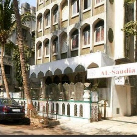 Hotel Al Saudia Bombay Exterior foto