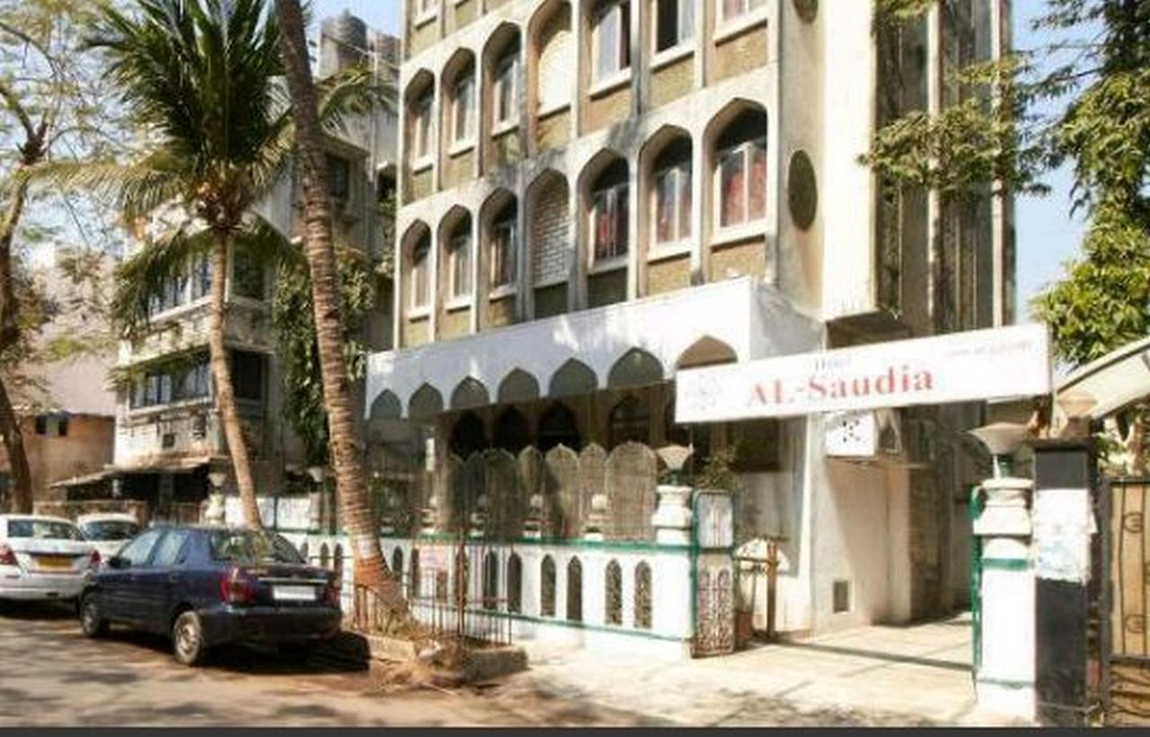 Hotel Al Saudia Bombay Exterior foto